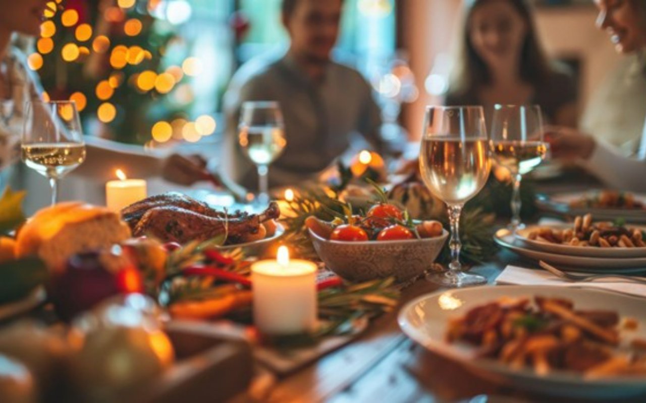 Entertaining at Home the Toronto Way