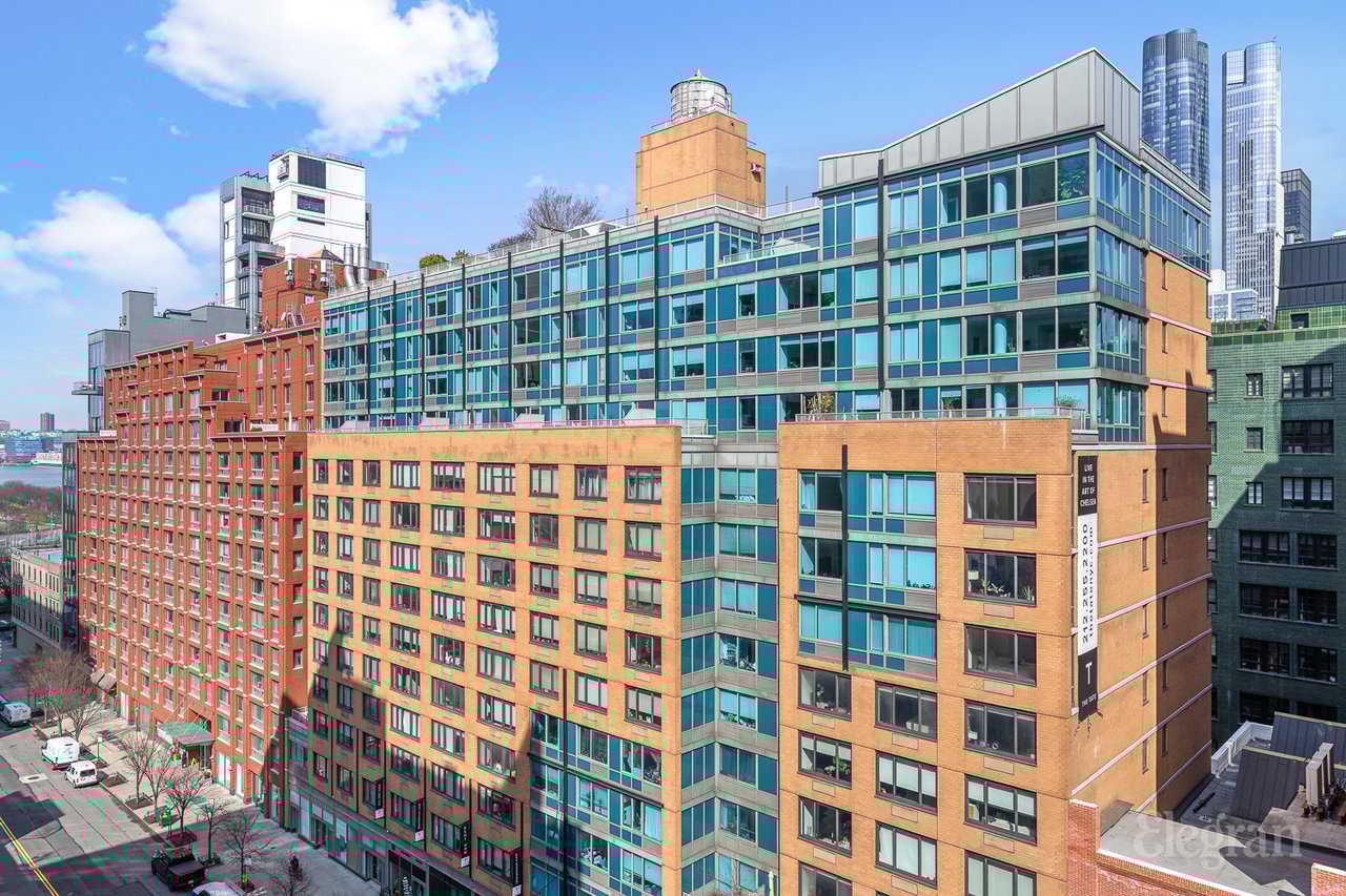 520 West 23rd Street, 11D