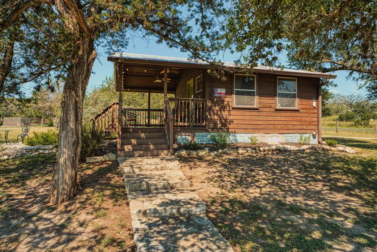 61 Acres in Kerr County Feathered Horse Ranch 