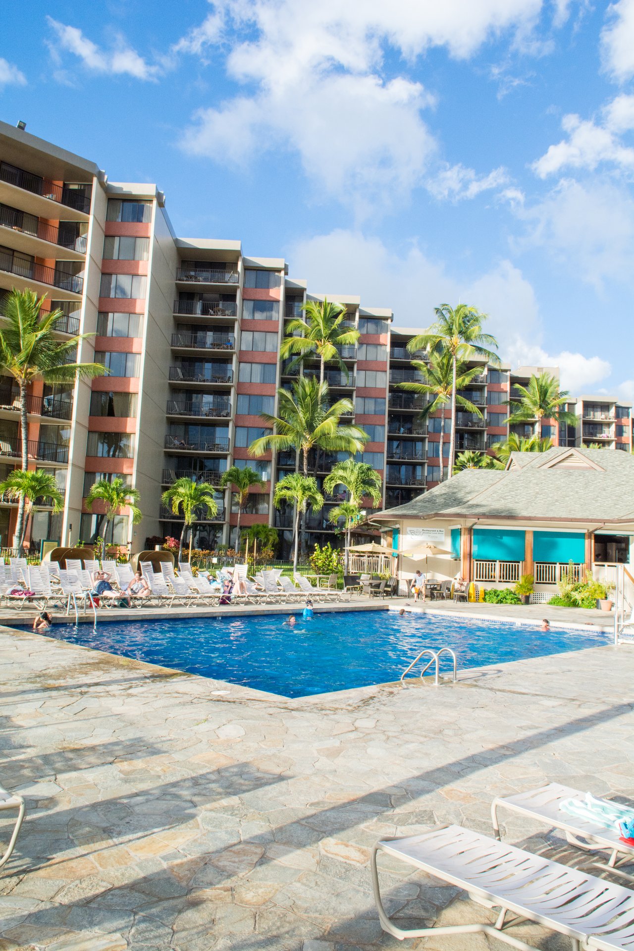 Kaanapali Shores 161