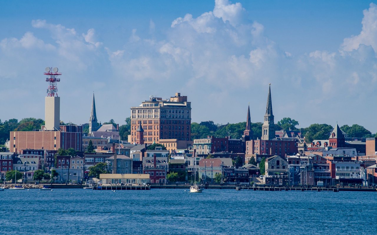 New London County