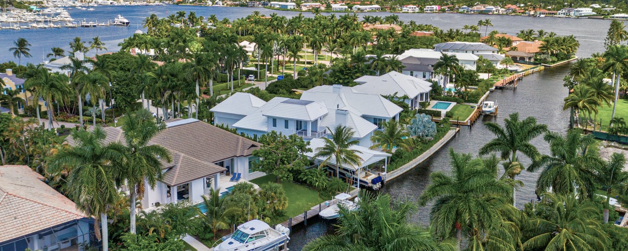 Aqualane Shores