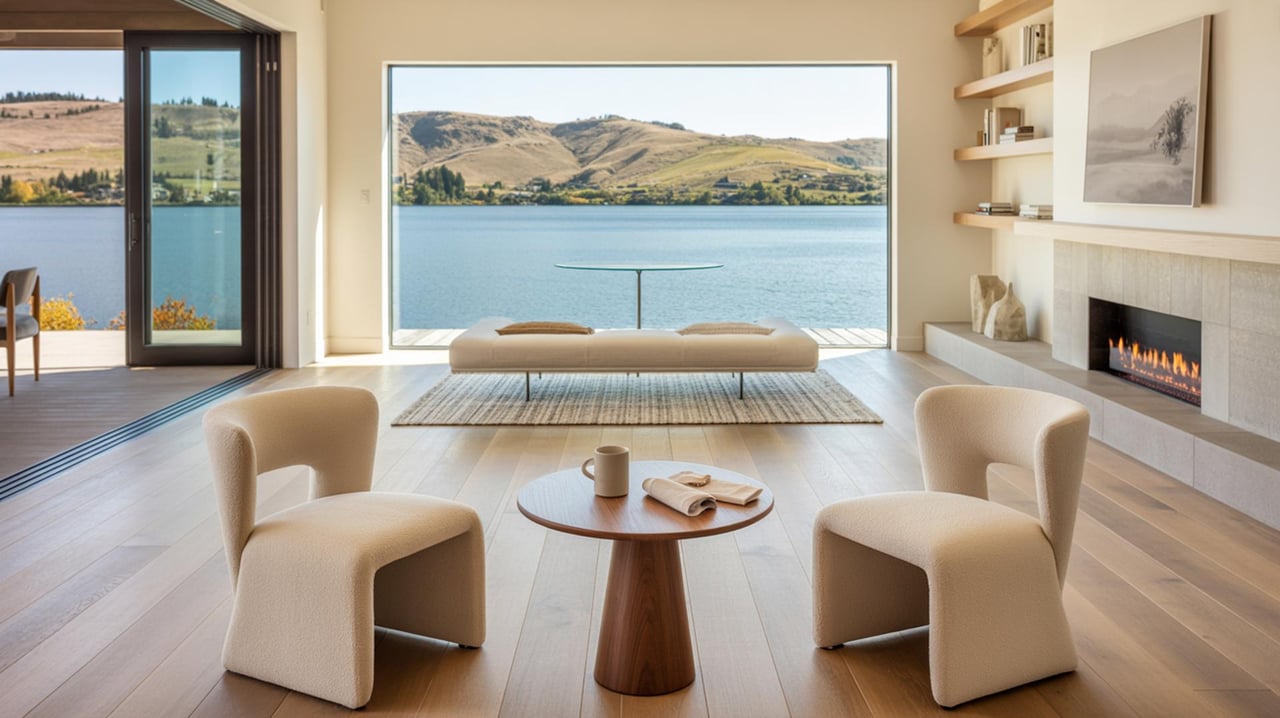 Staging Tips for a Quick Sale in Chelan, WA