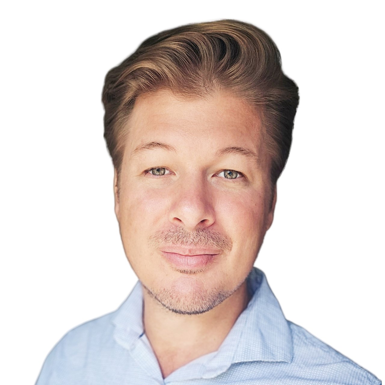 Ben Watts Franklin, TN Real Estate Agent Headshot