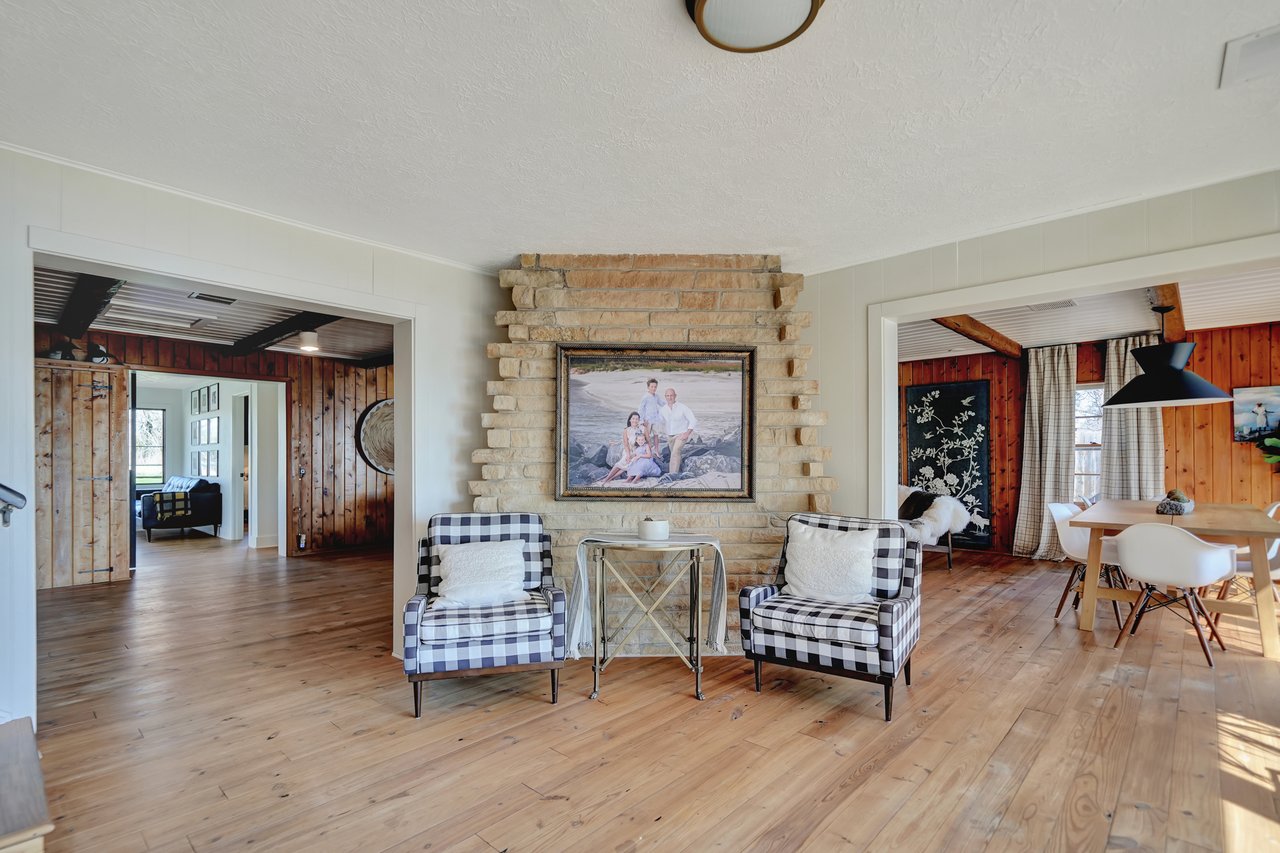 Lakefront Property