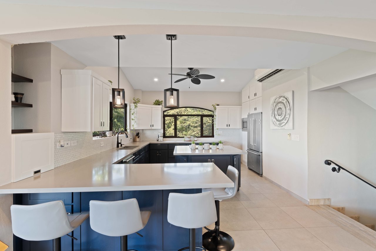 Villa Melina | Reserva Conchal Stunning Ocean and Golf course views