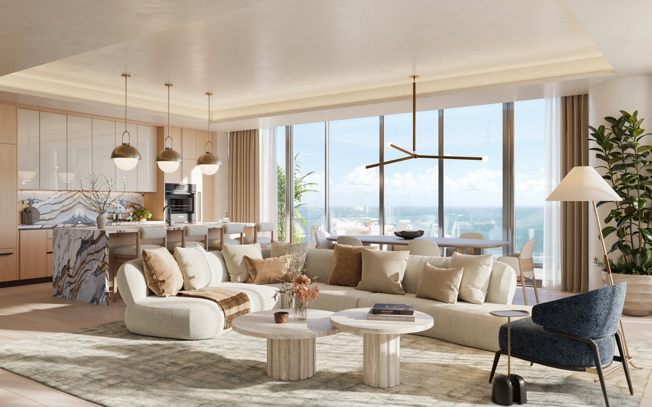 Icon Beach Waterfront Residences