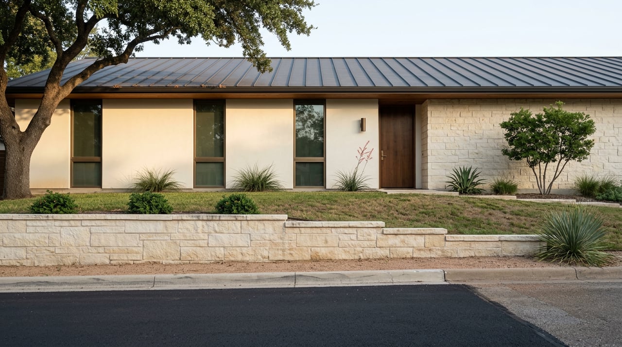 New Asphalt On Mesa, No Date For Old Quarry: How Change Actually Arrives In Northwest Hills