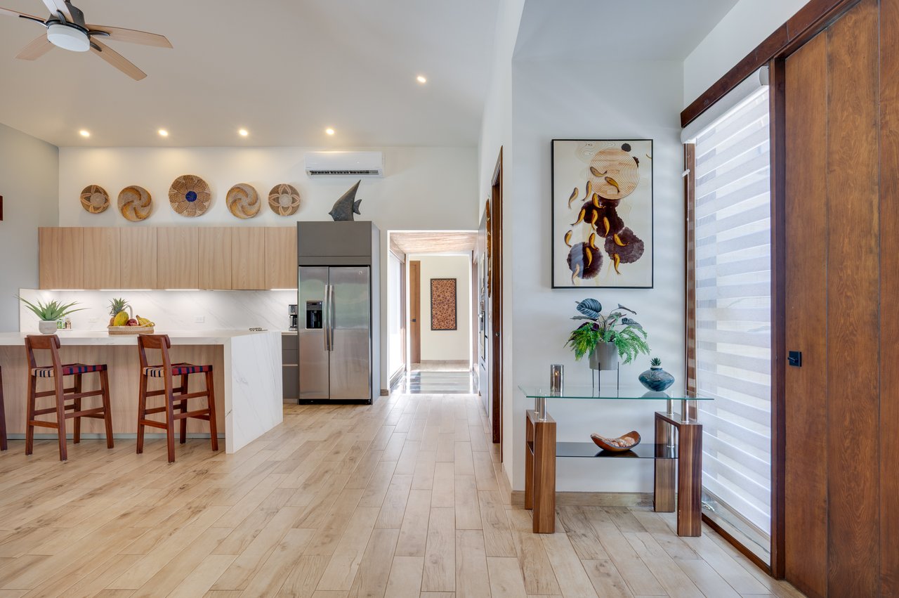 Casa Pachote | Exquisite 4-Bedroom Luxury Home in Hacienda Pinilla’s Reserva de Golf