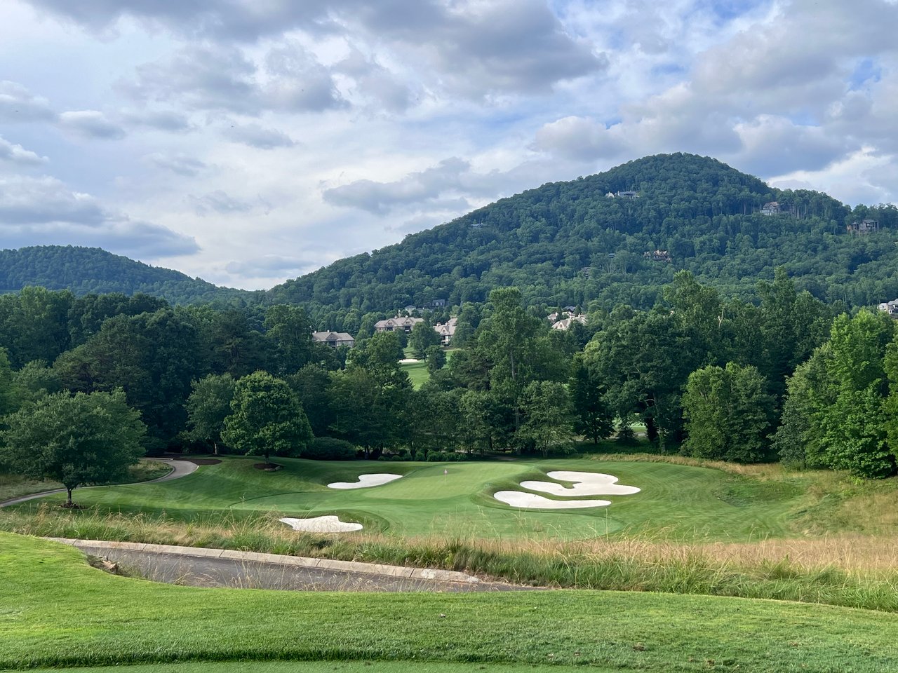 Cliffs at Walnut Cove Asheville NC 