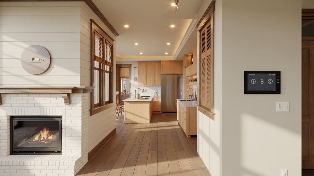 Top Smart Home Upgrades to Boost Resale Value in Houston Heights