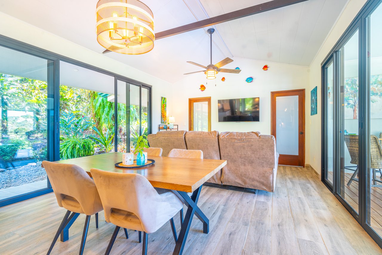 Casa by the Sea, Uvita Home and Casita on 1.25 acres