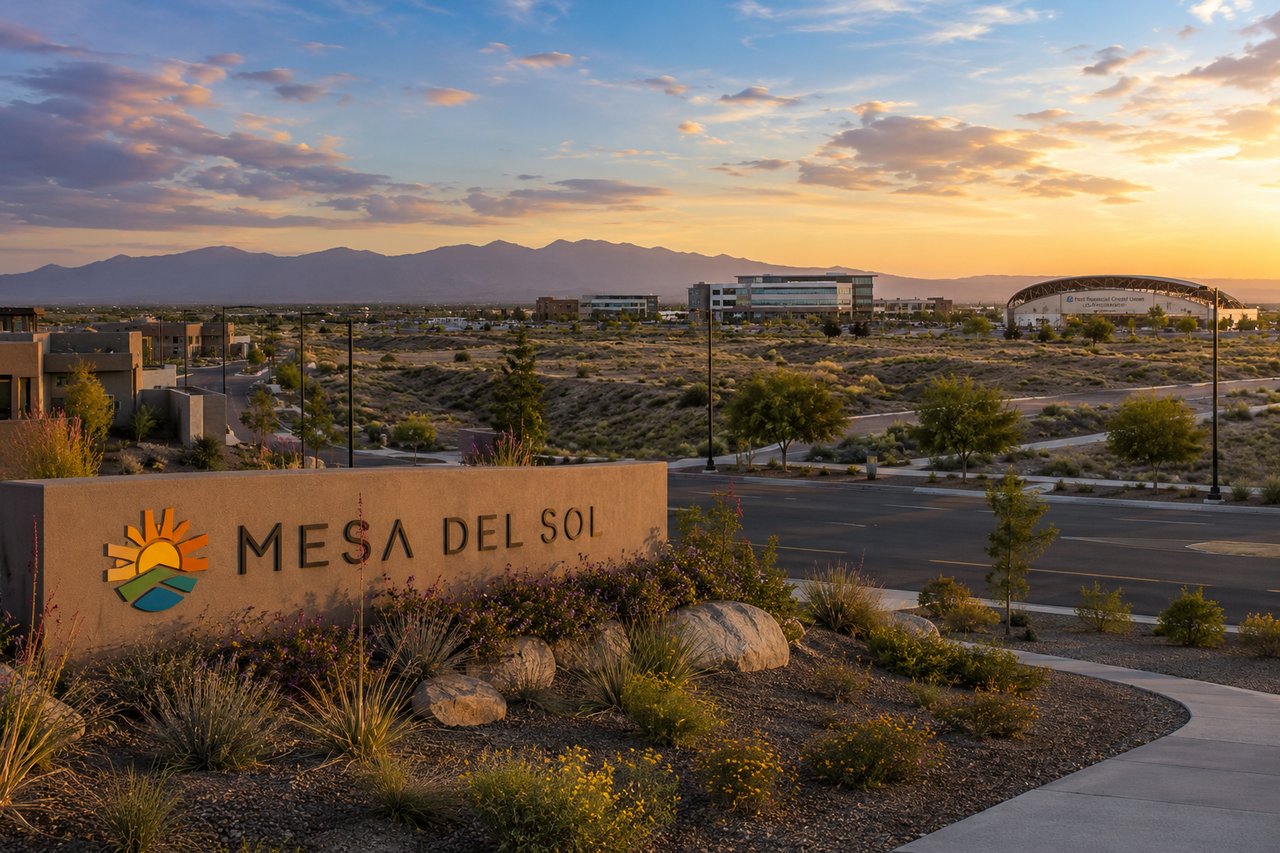 Mesa Del Sol