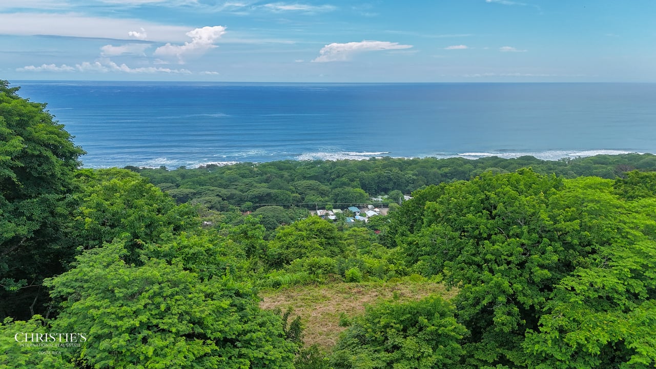 Santa Teresa Town – Heart Hillside
