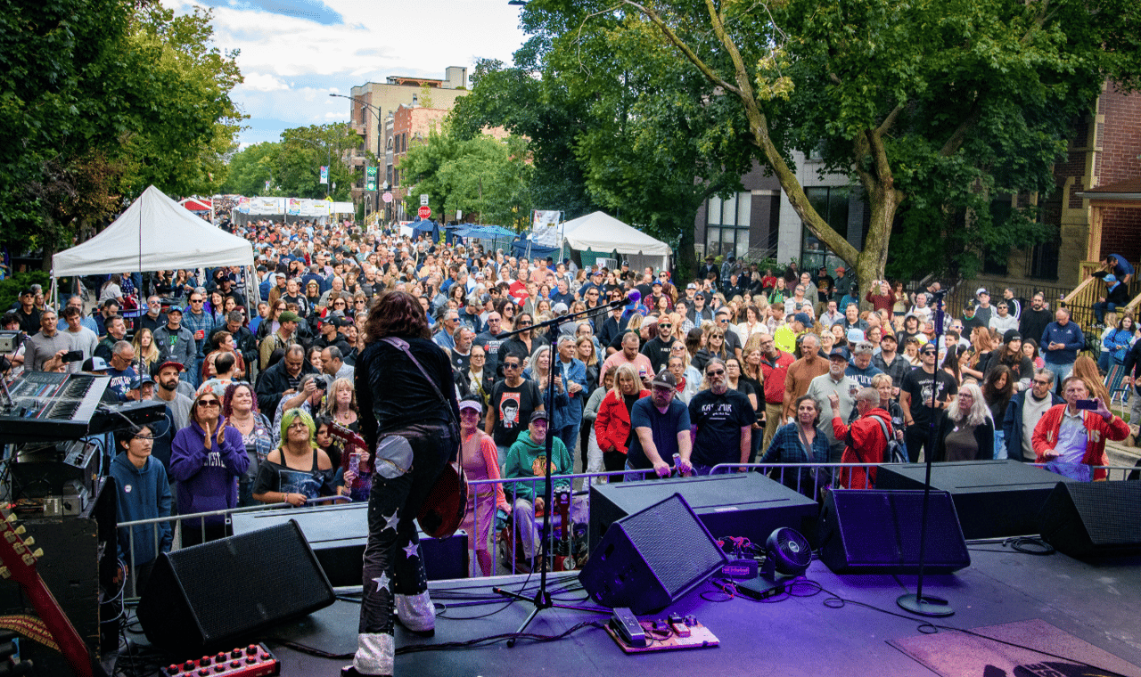 Your Weekend Guide to Chicago & the Suburbs — September 18–20, 2026
