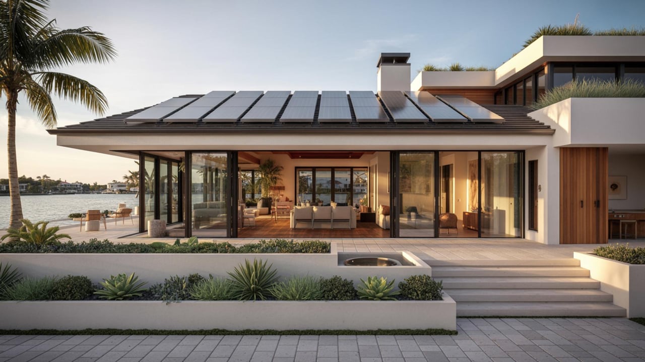 Eco-Friendly Home Upgrades That Add Value in Bay Harbor, FL