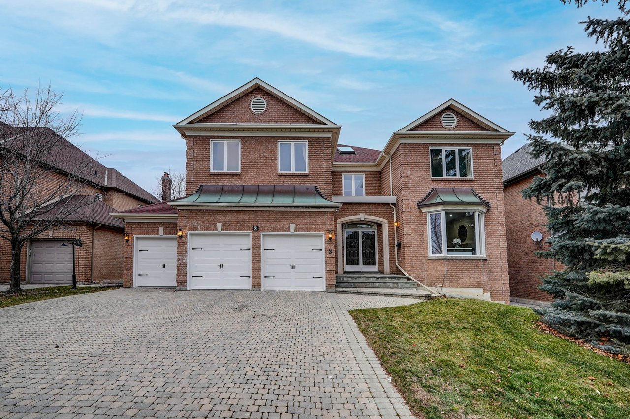8 Killarney St