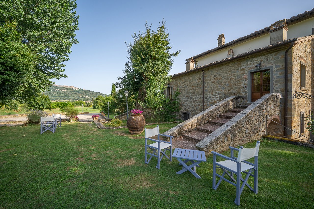 VILLA MECENATE