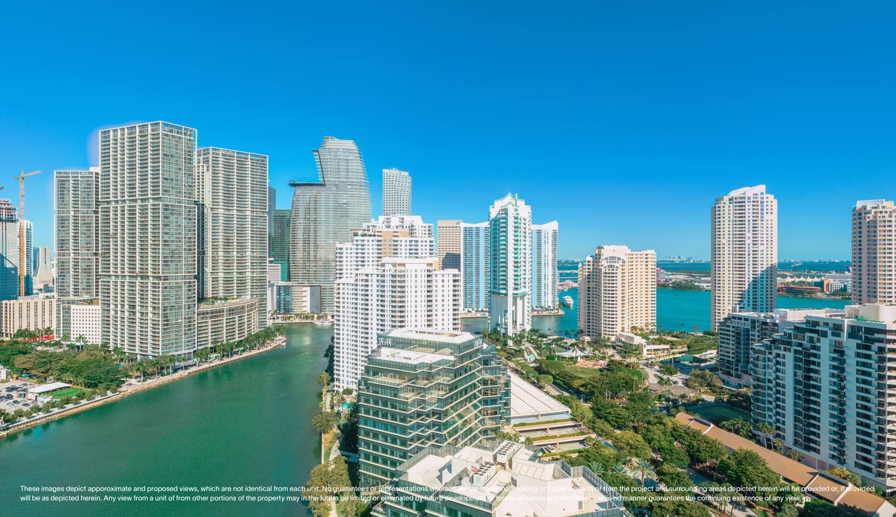 The Residences at Mandarin Oriental, Miami