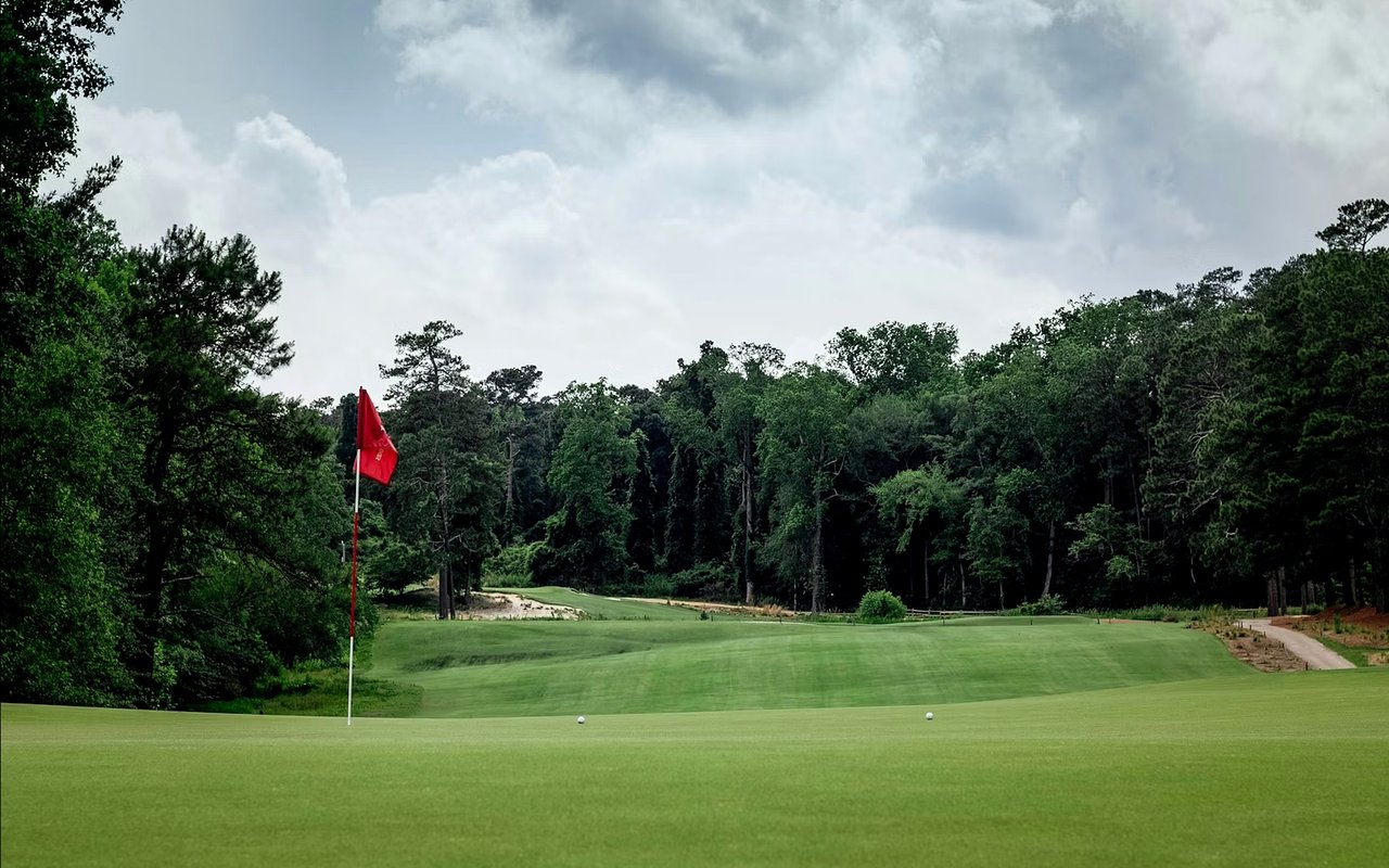 Best Golf Courses in Lake Norman