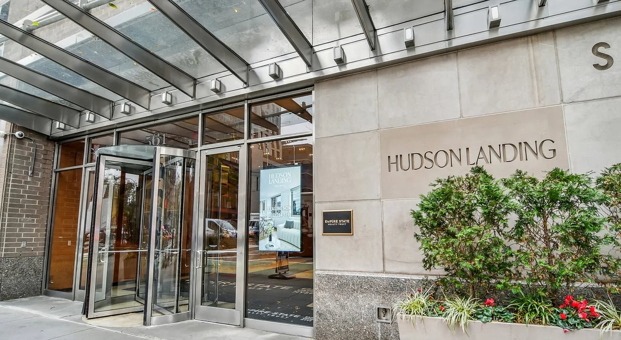 Hudson Landing