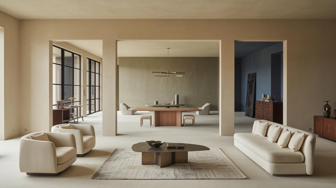 Mastering Paint Tones: A Color Guide for Every Room