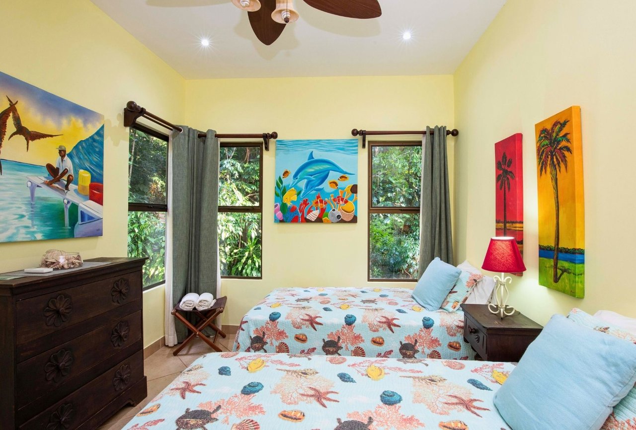 Turnkey Vacation Home