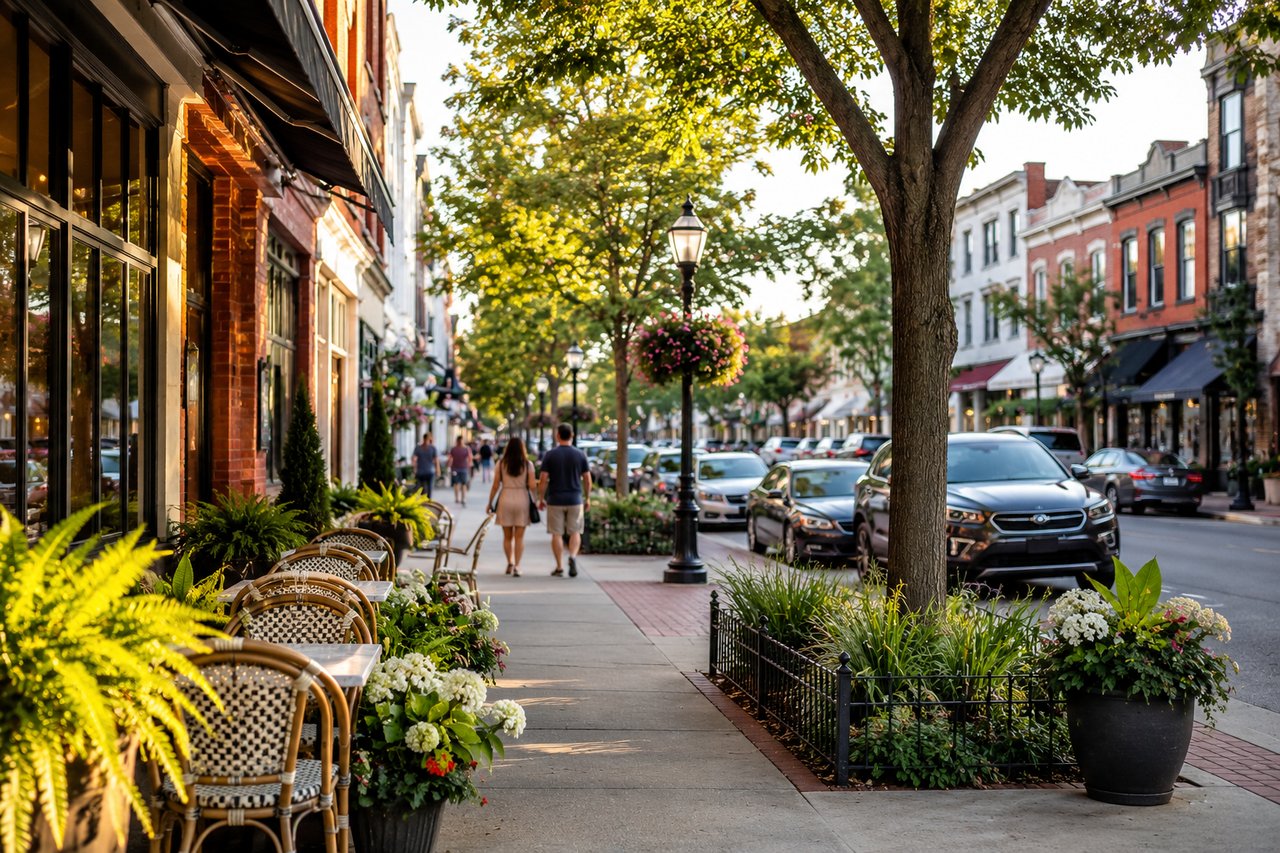 Why Walkable Neighborhoods Are in High Demand