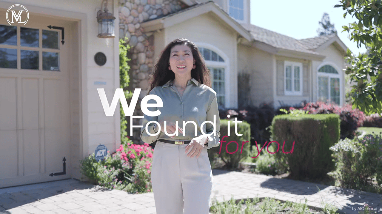 Full Home Tour 6512 Bose Ln. San Jose 95120