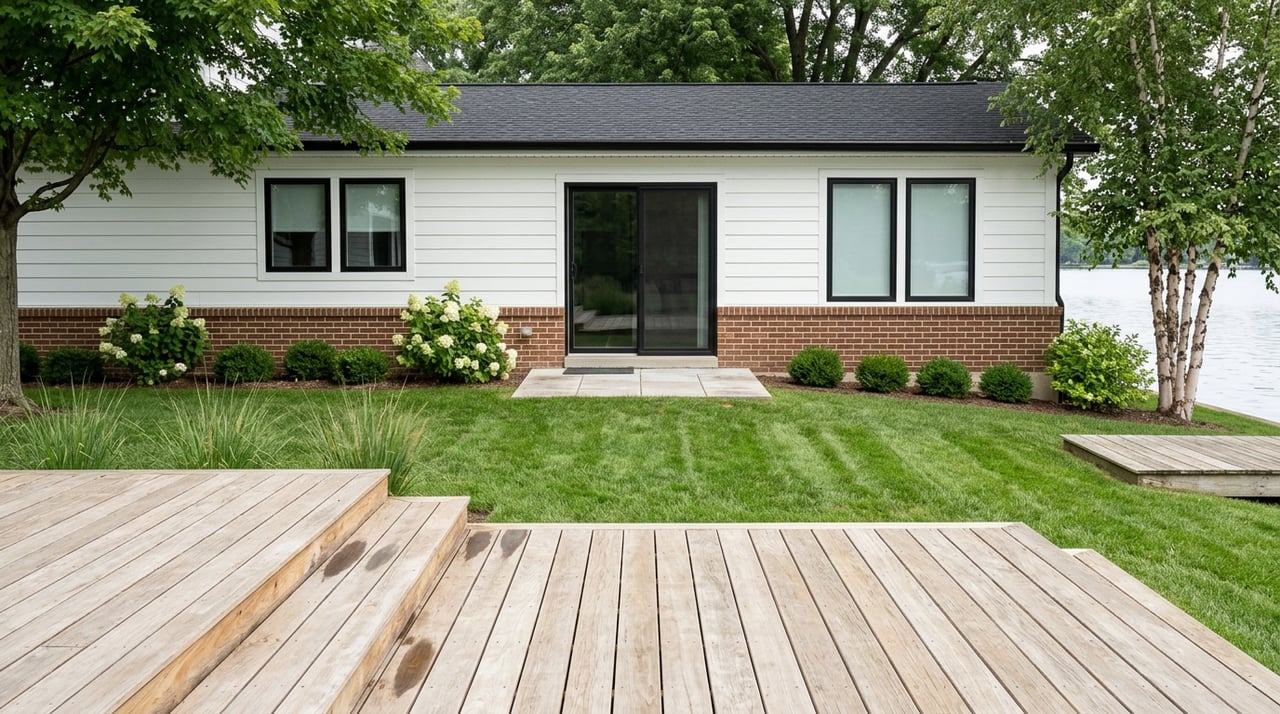 Choosing The Right Fox Lake Waterfront For You