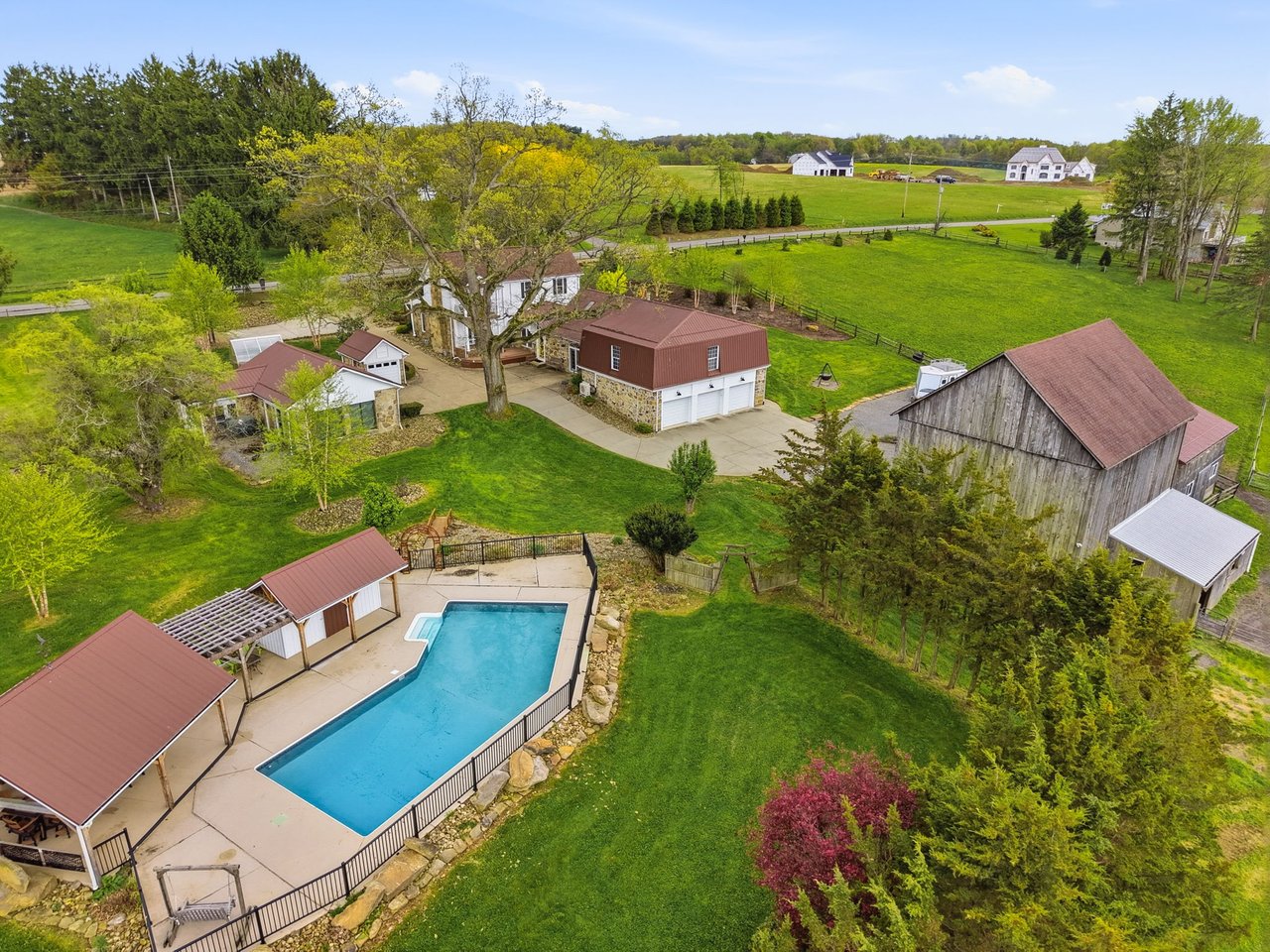 EXCLUSIVE - 232 Whitestown Road