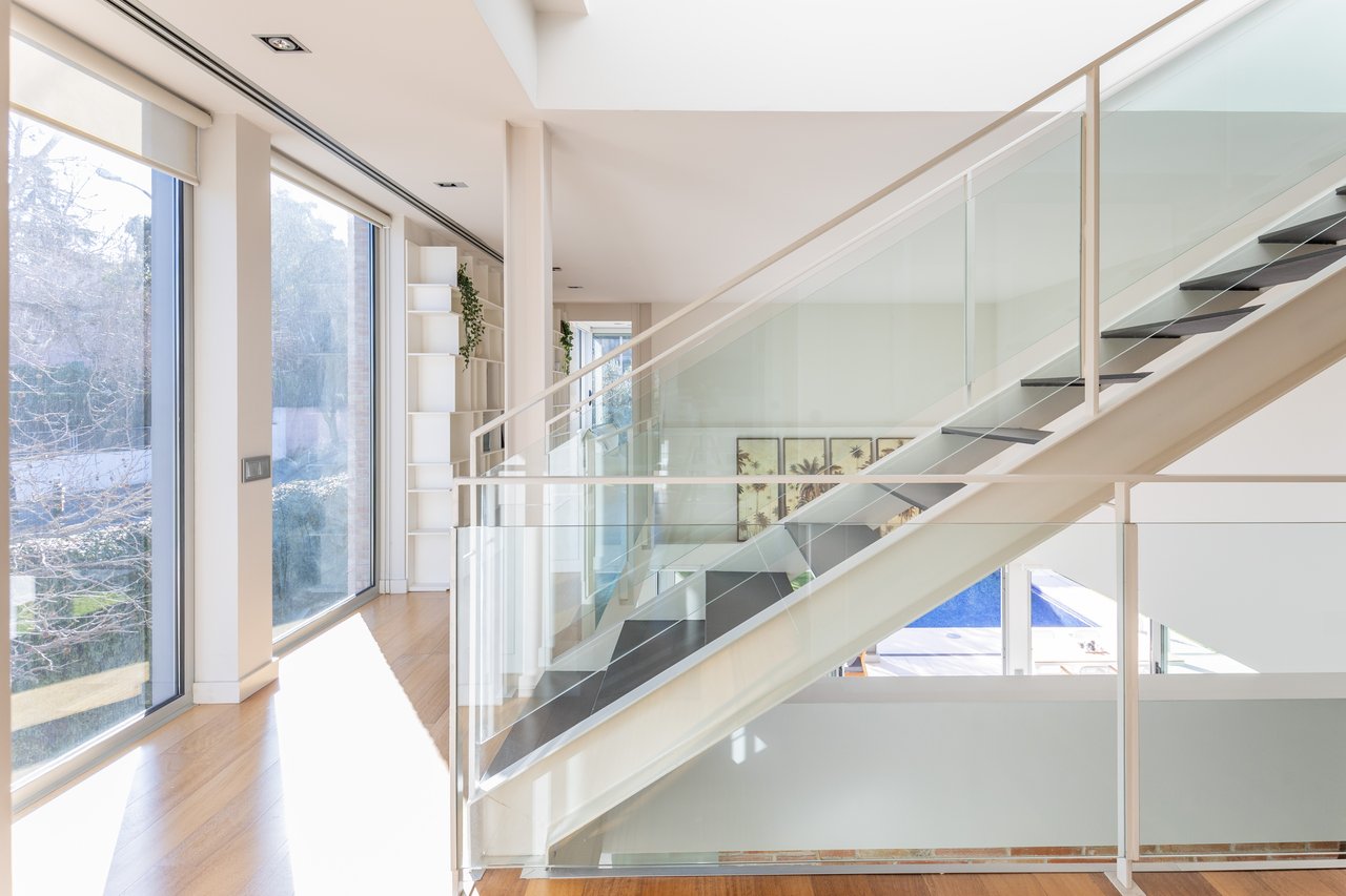 Exclusive house for sale in the centre of Sant Cugat 