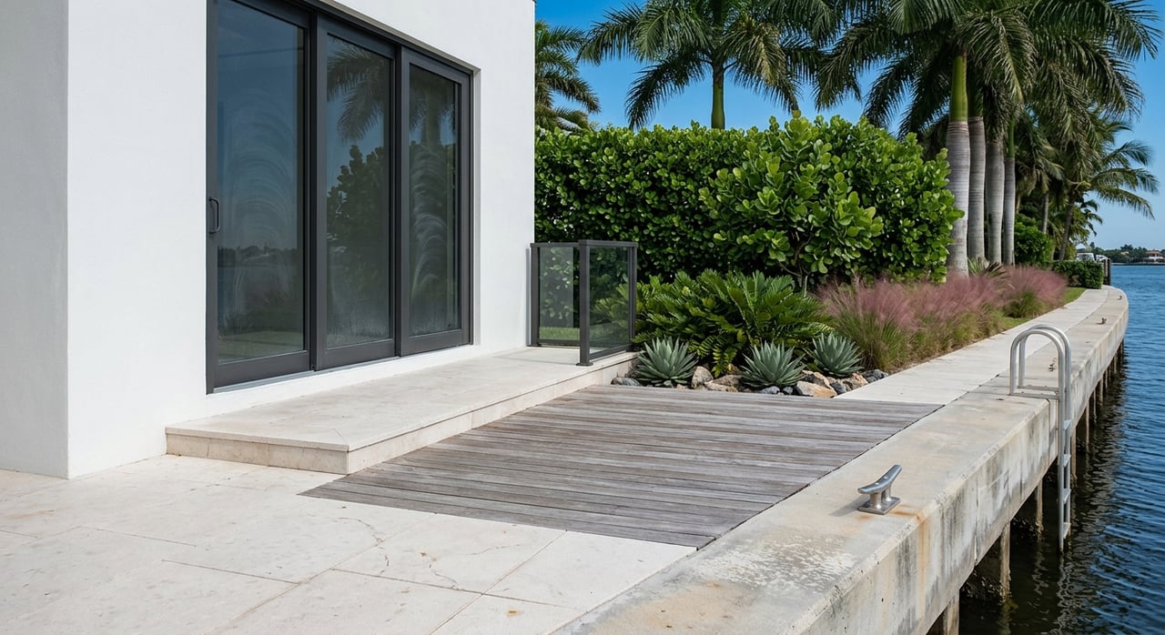 How To Evaluate Ultra-Luxury Waterfront Estates On Sunset Island