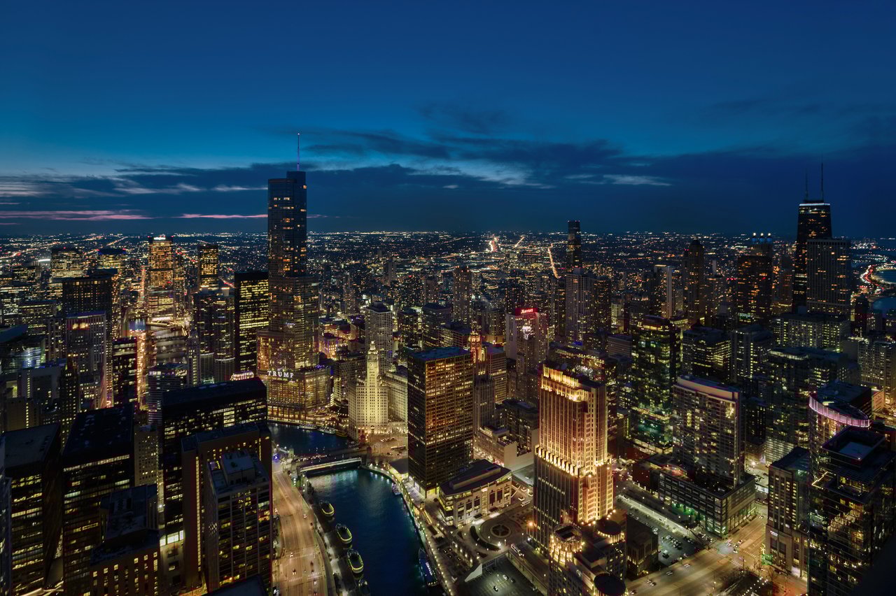 St. Regis Chicago Penthouse