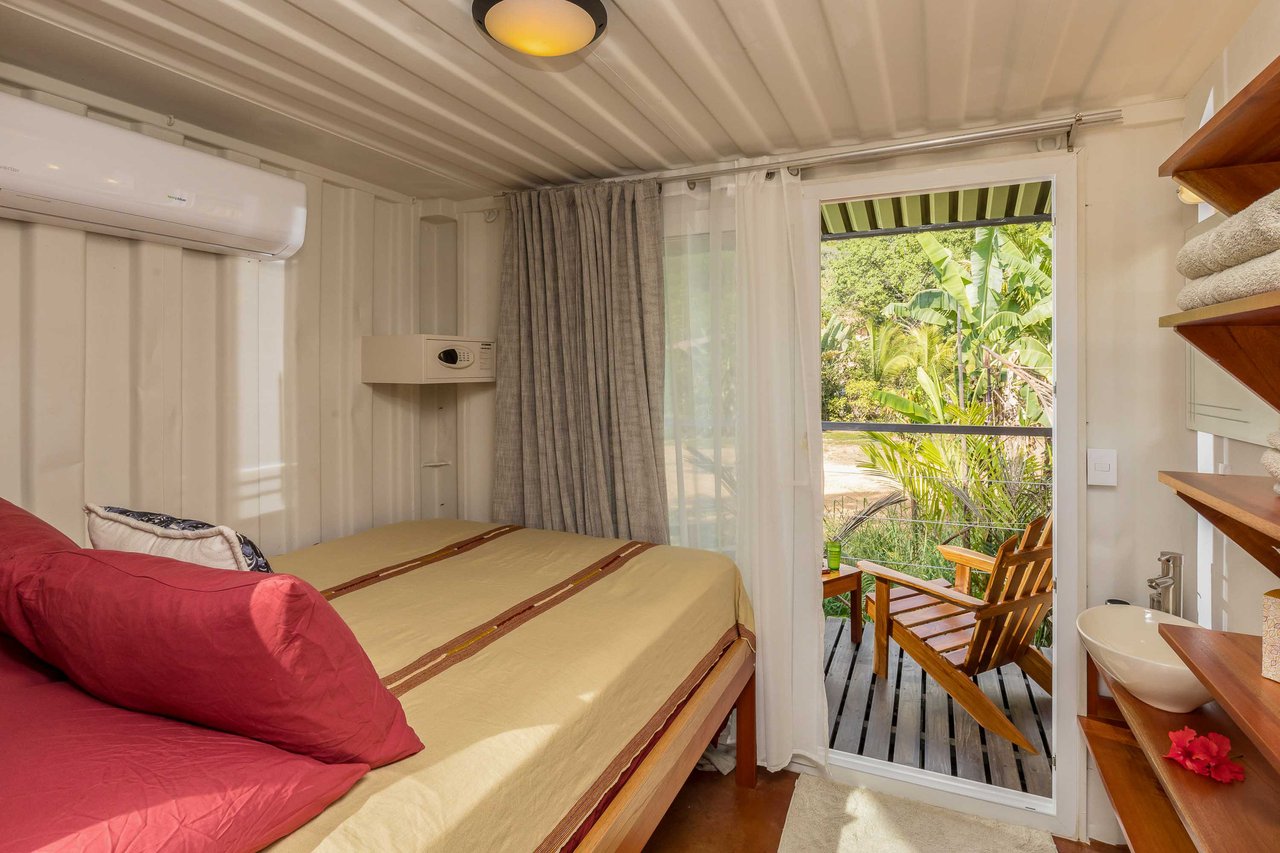 Profitable Business Dominical Yoga Retreat Property with Ocean Views