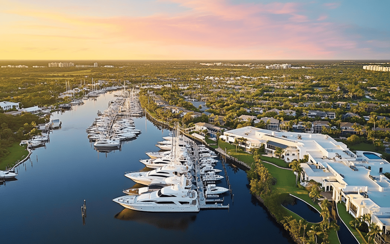 Admirals Cove