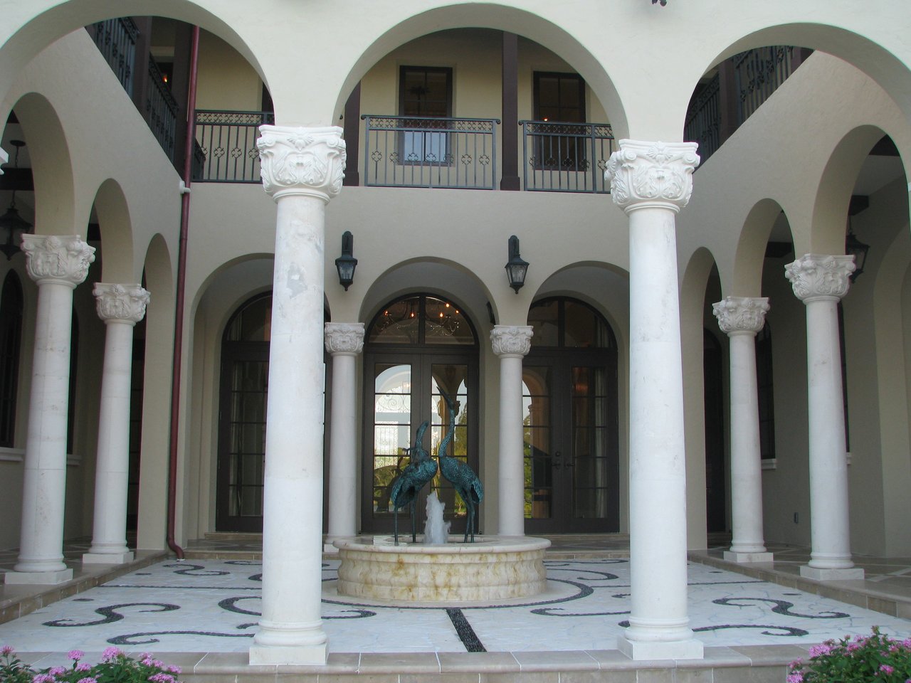 Villa Dei Padri