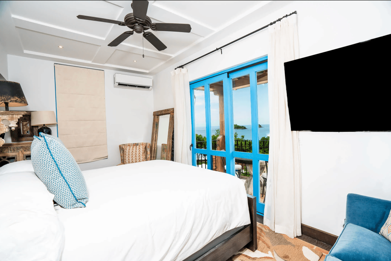Calle Cartagena 9 | Ocean-View & Steps from the Beach Club