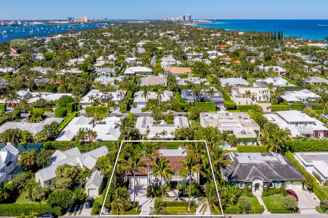 North End Colonial Designer Residence