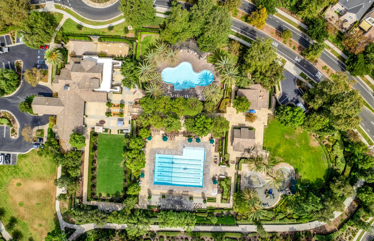 Ladera Ranch Oak Knoll Clubhouse