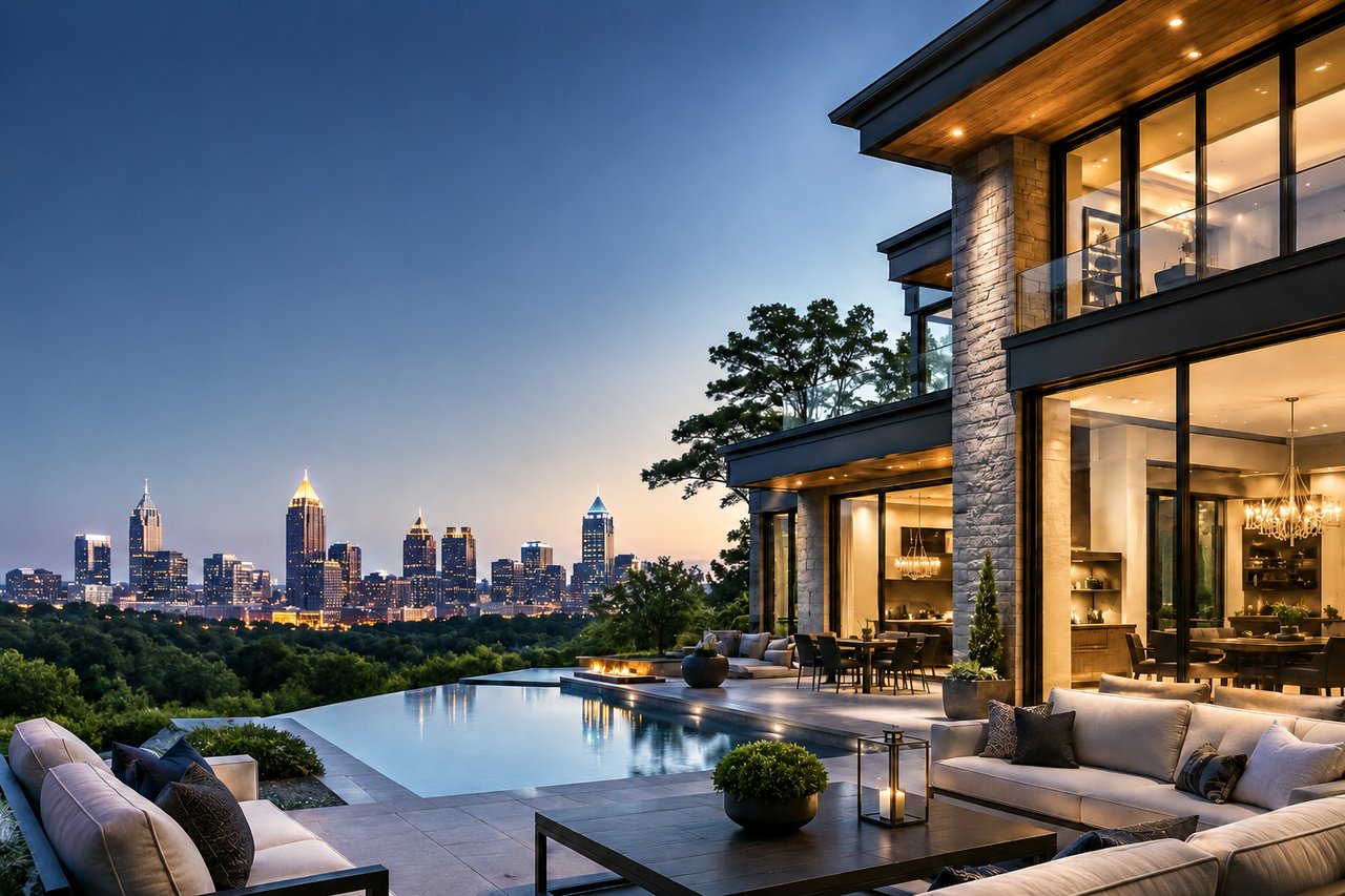 How Can Luxury Real Estate in Atlanta Make Everyday Life Better?