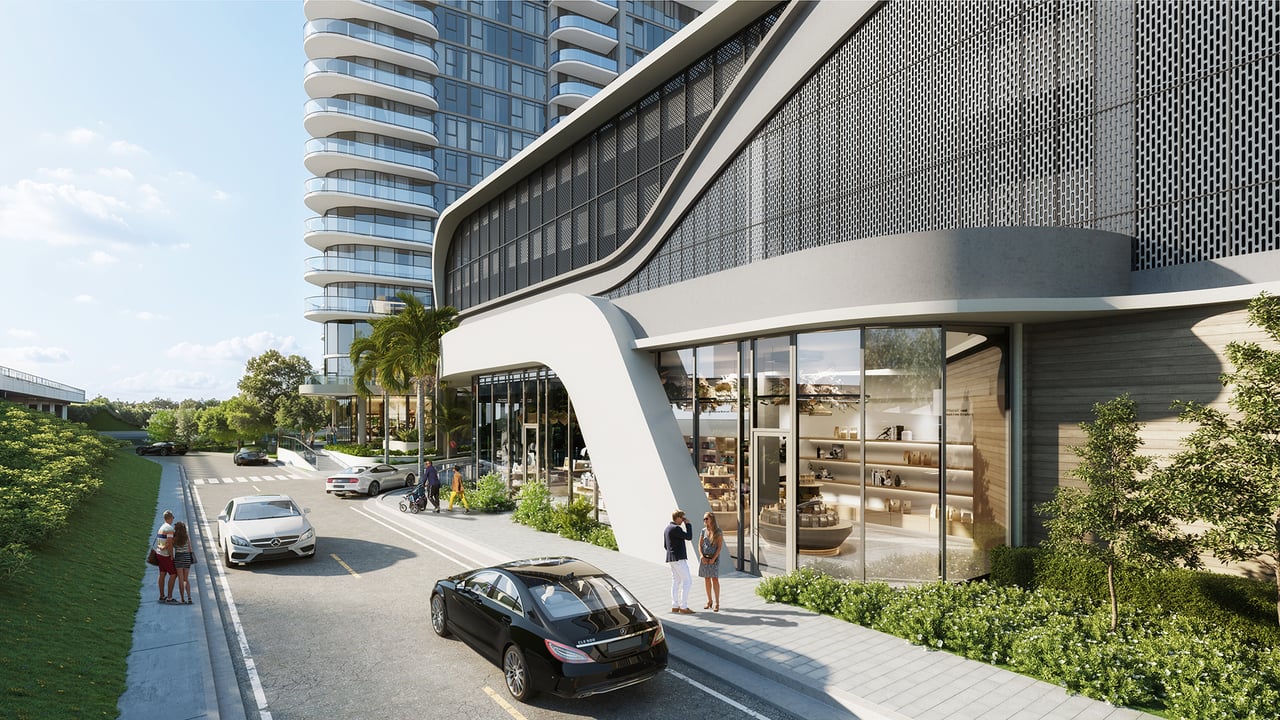 3000 Waterside