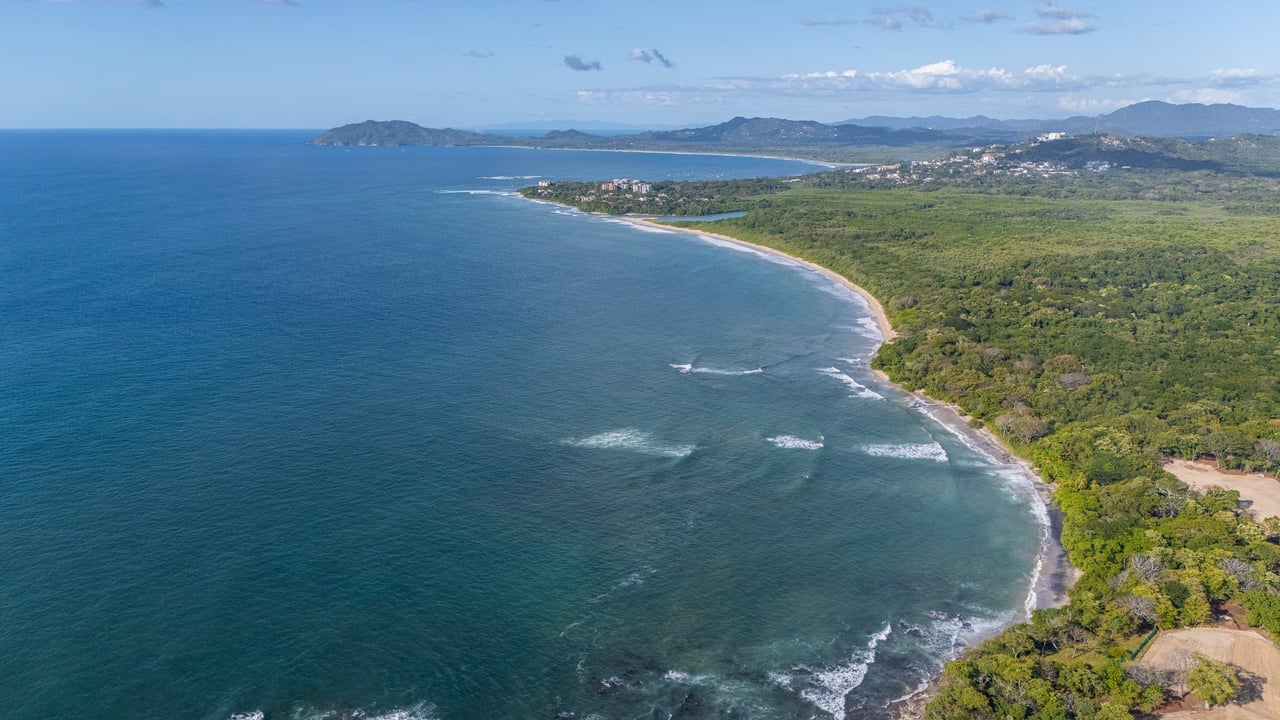 Casa Dulce Vida 2 | Luxury Golf & Ocean View Villa with Private Beach Access in Hacienda Pinilla