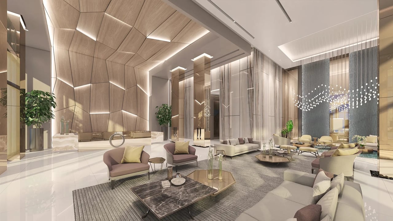 Oasis Hallandale East Tower