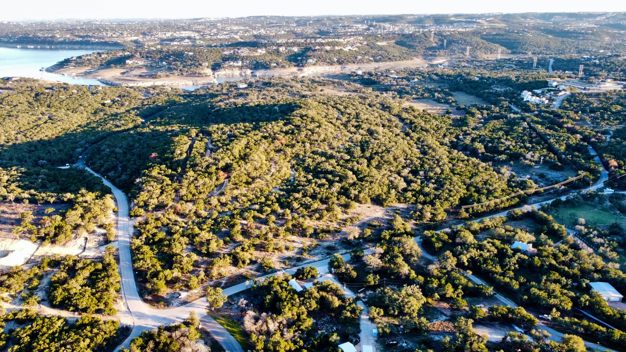 THE 5.43-Acre Hard Corner at The Travis Club