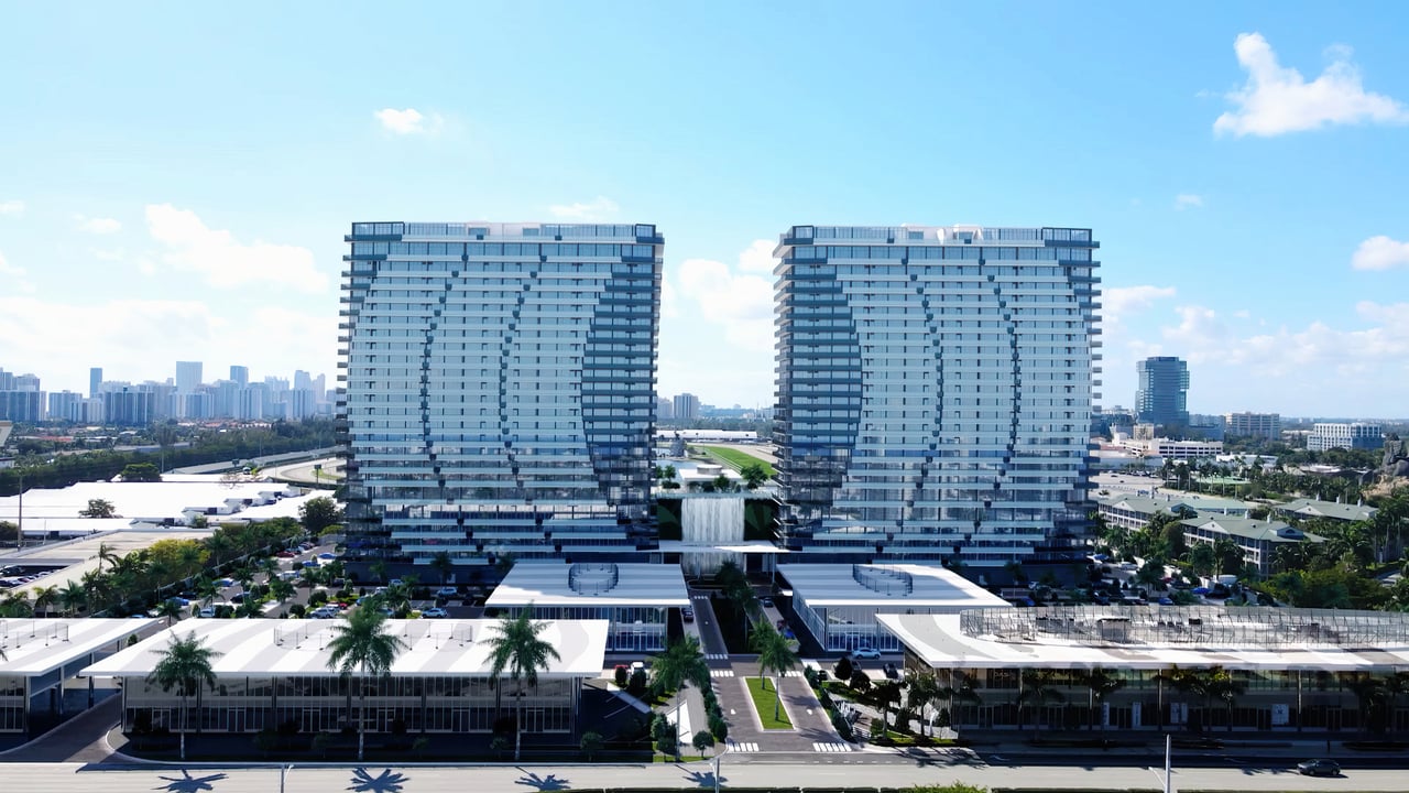 Oasis Hallandale