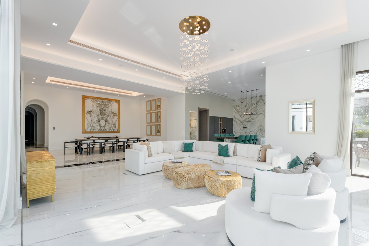 Dubai Hills Grove Mansion 