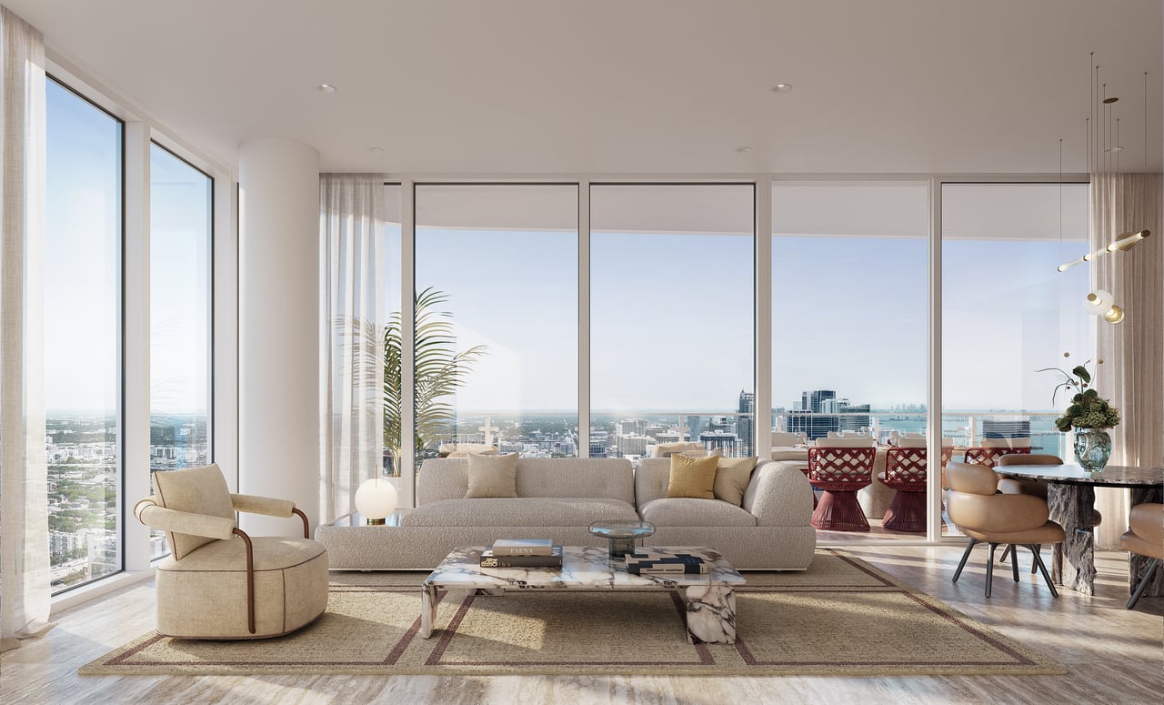 Faena Residences Miami