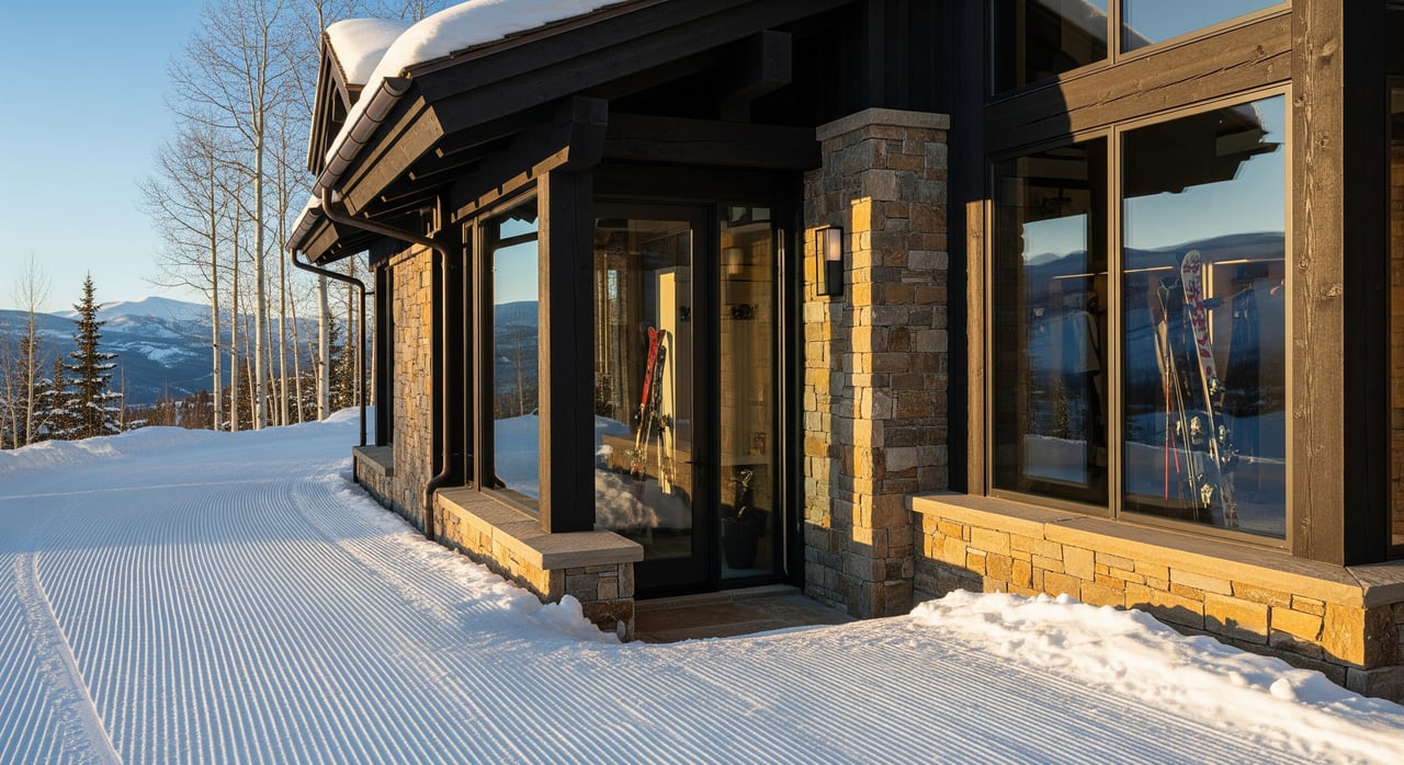 What Ski-In/Ski-Out Really Means in Deer Valley