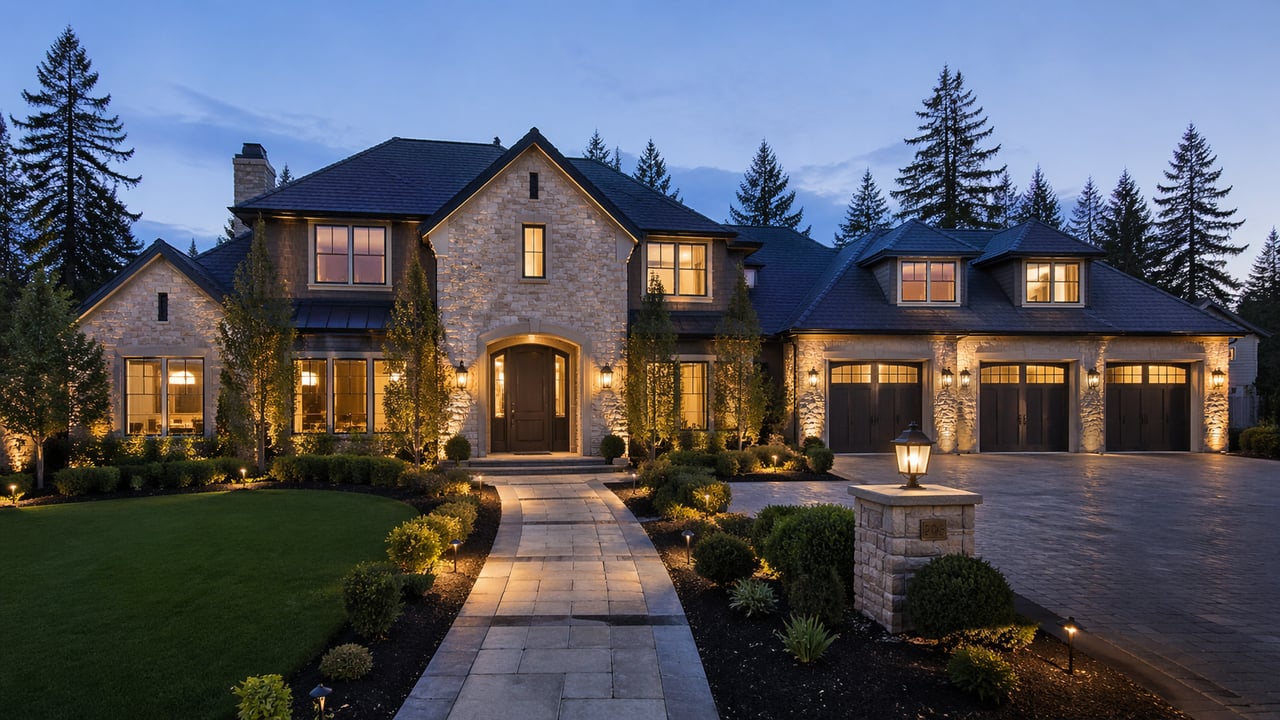 <img source='pic.gif' alt='Luxury Eastside Homes.' />.